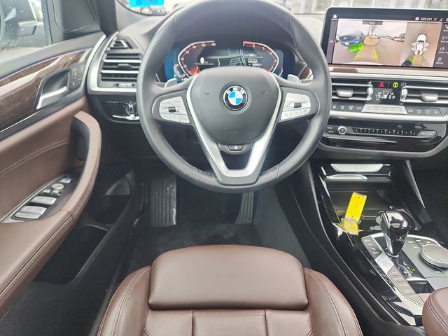 Used 2024 BMW X3 xDrive30i w/ Premium Package AWD/4WD image 9