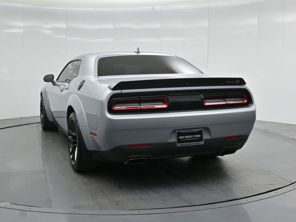 Used 2021 Dodge Challenger R/T Scat Pack RWD image 19