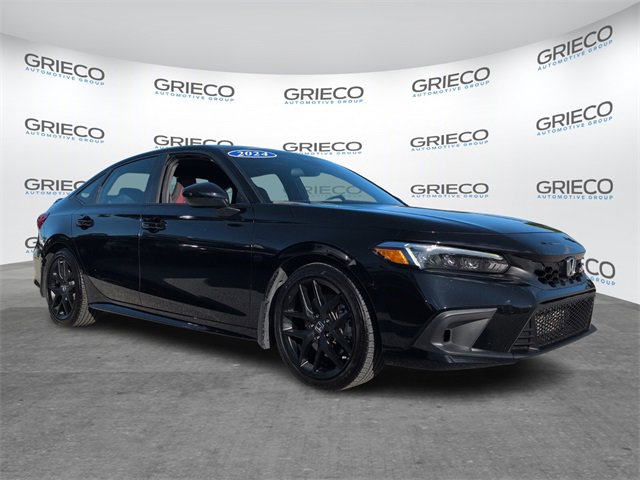 Used 2024 Honda Civic Si