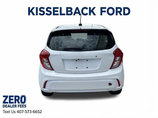 Used 2020 Chevrolet Spark LS FWD image 5
