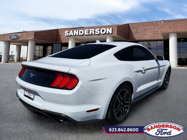 Certified 2021 Ford Mustang Coupe w/ Equipment Group 101A RWD image 3