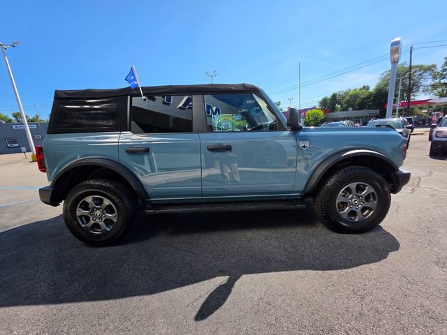 Certified 2023 Ford Bronco Big Bend AWD/4WD image 9