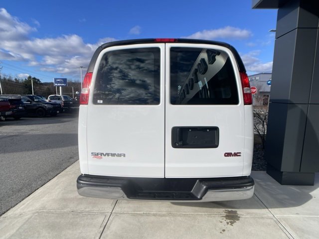 Used 2024 GMC Savana 2500 Work Van w/ Driver Convenience Package image 8