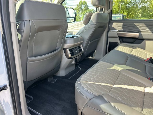 Certified 2026 Ford F350 Platinum w/ Platinum Plus Package AWD/4WD image 20
