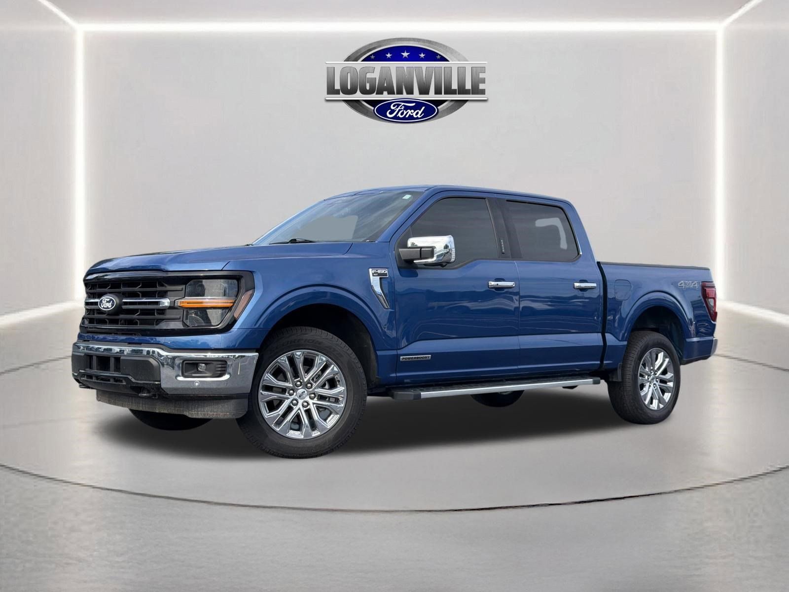 Certified 2024 Ford F150 XLT w/ Equipment Group 302A MID