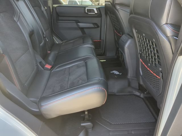 Certified 2024 Ford Bronco Raptor w/ Interior Carbon Fiber Pack 6 AWD/4WD image 28