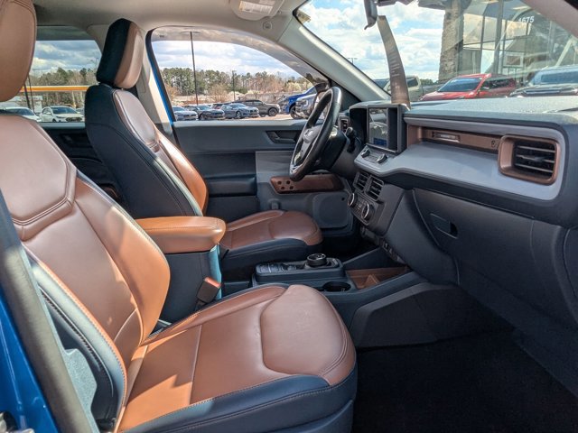 Certified 2022 Ford Maverick Lariat w/ Lariat Luxury Package image 33