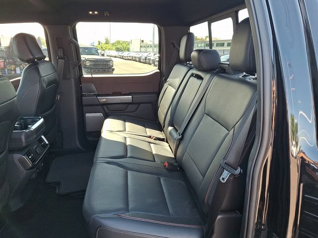 Certified 2023 Ford F150 Lariat w/ Equipment Group 502A High AWD/4WD image 10