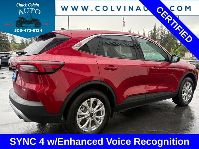 Certified 2023 Ford Escape Active w/ Tech Pack #1 image 15