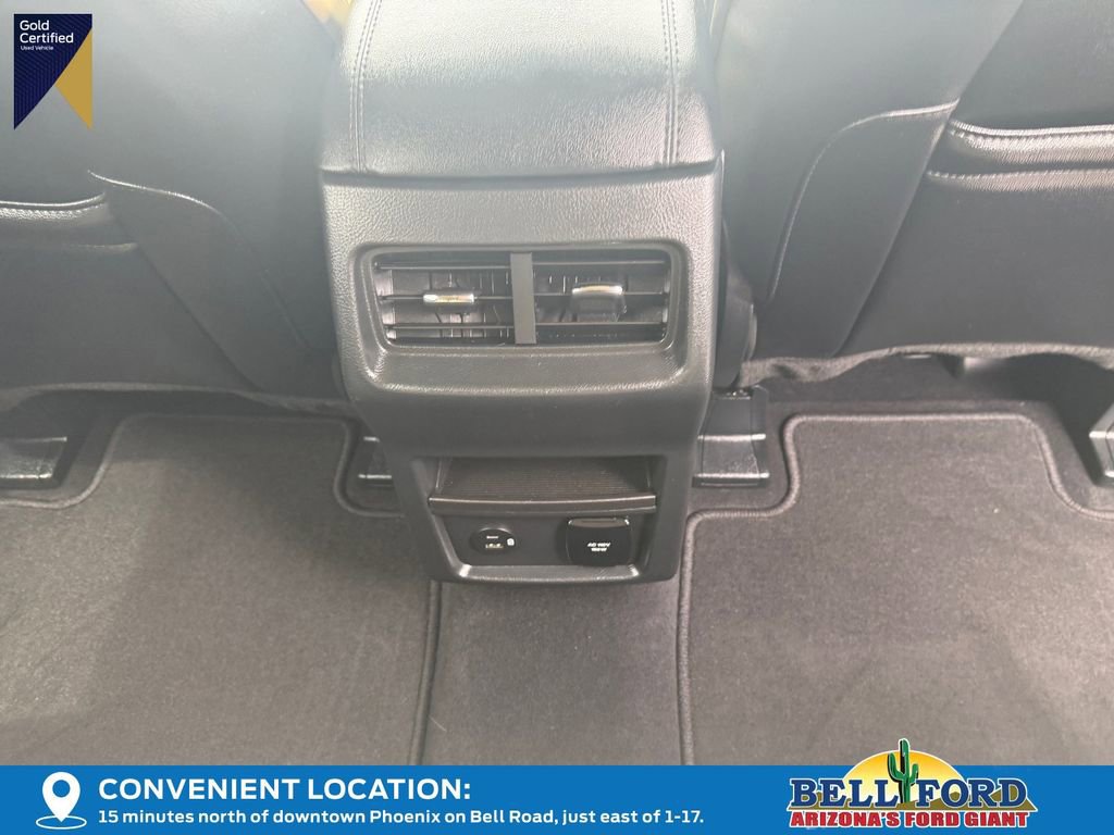 Certified 2022 Ford Edge SEL w/ Convenience Package AWD/4WD image 15