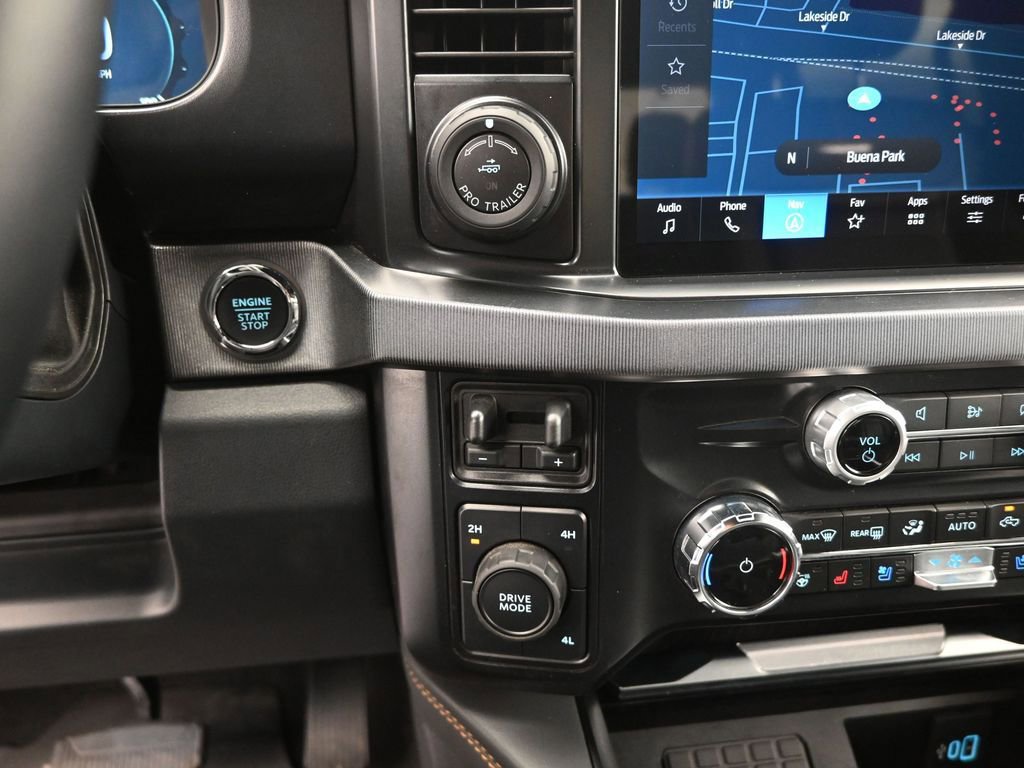 Certified 2024 Ford F250 Platinum AWD/4WD image 46