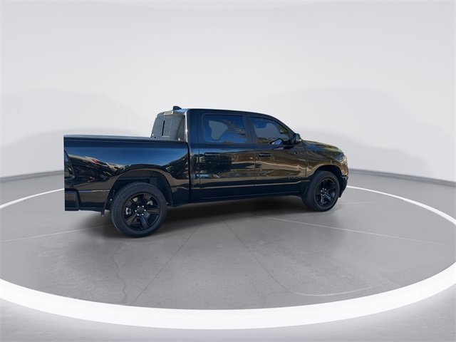 Used 2023 RAM 1500 Big Horn image 6