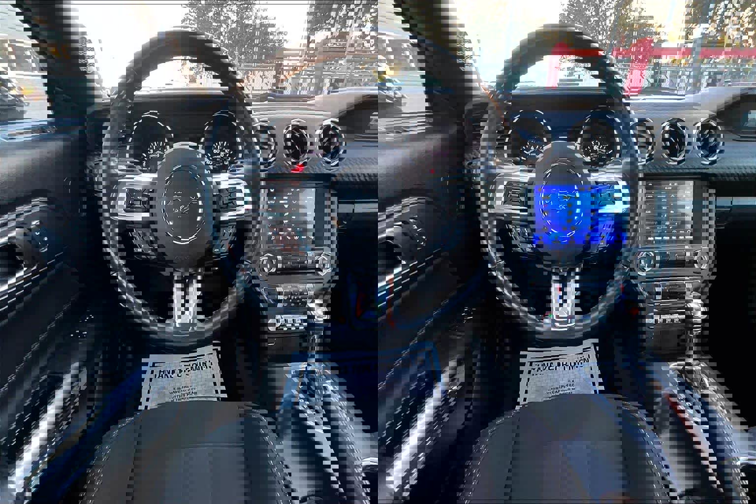 Certified 2021 Ford Mustang Coupe w/ Equipment Group 101A image 5