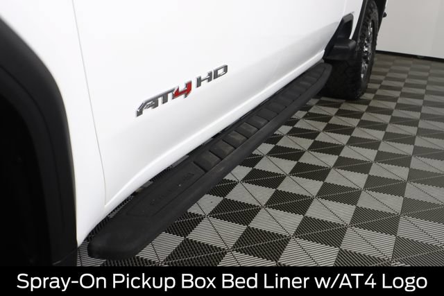 Used 2022 GMC Sierra 2500 AT4 AWD/4WD image 29