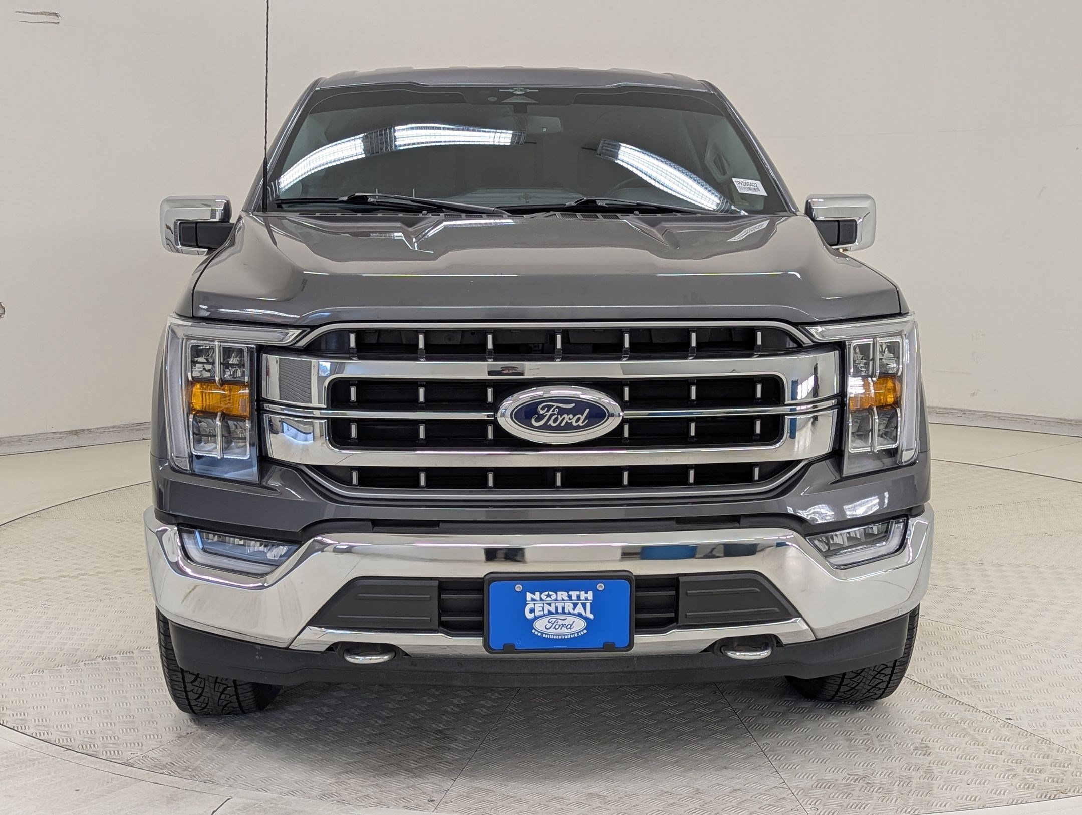 Certified 2023 Ford F150 Lariat w/ FX4 Off-Road Package image 8