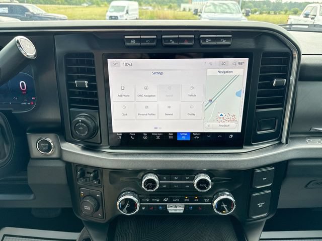 Certified 2024 Ford F250 Platinum AWD/4WD image 16