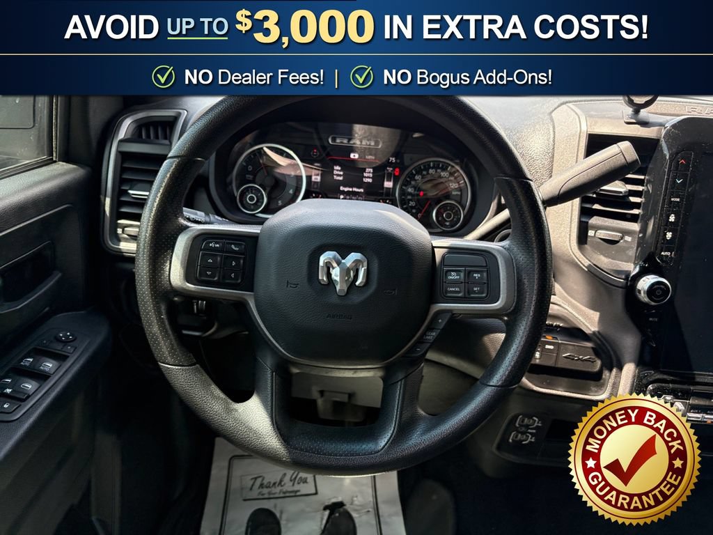 Used 2022 RAM 3500 Tradesman AWD/4WD image 18