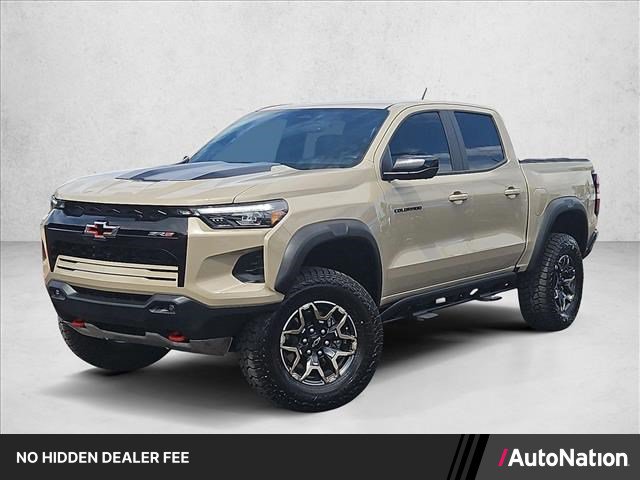 Used 2024 Chevrolet Colorado ZR2 w/ Technology Package