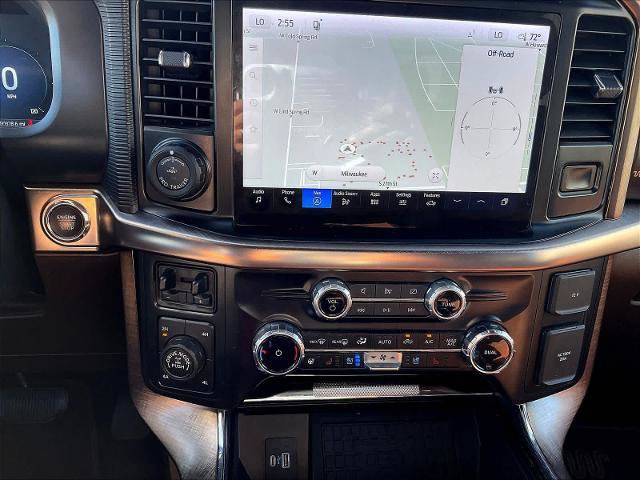 Certified 2024 Ford F150 King Ranch AWD/4WD image 18