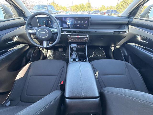 Used 2025 Hyundai Tucson SEL AWD/4WD image 14