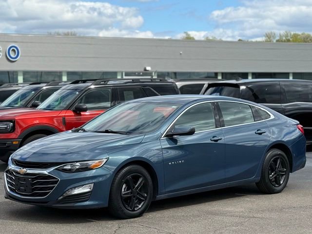 Used 2024 Chevrolet Malibu LT FWD image 33