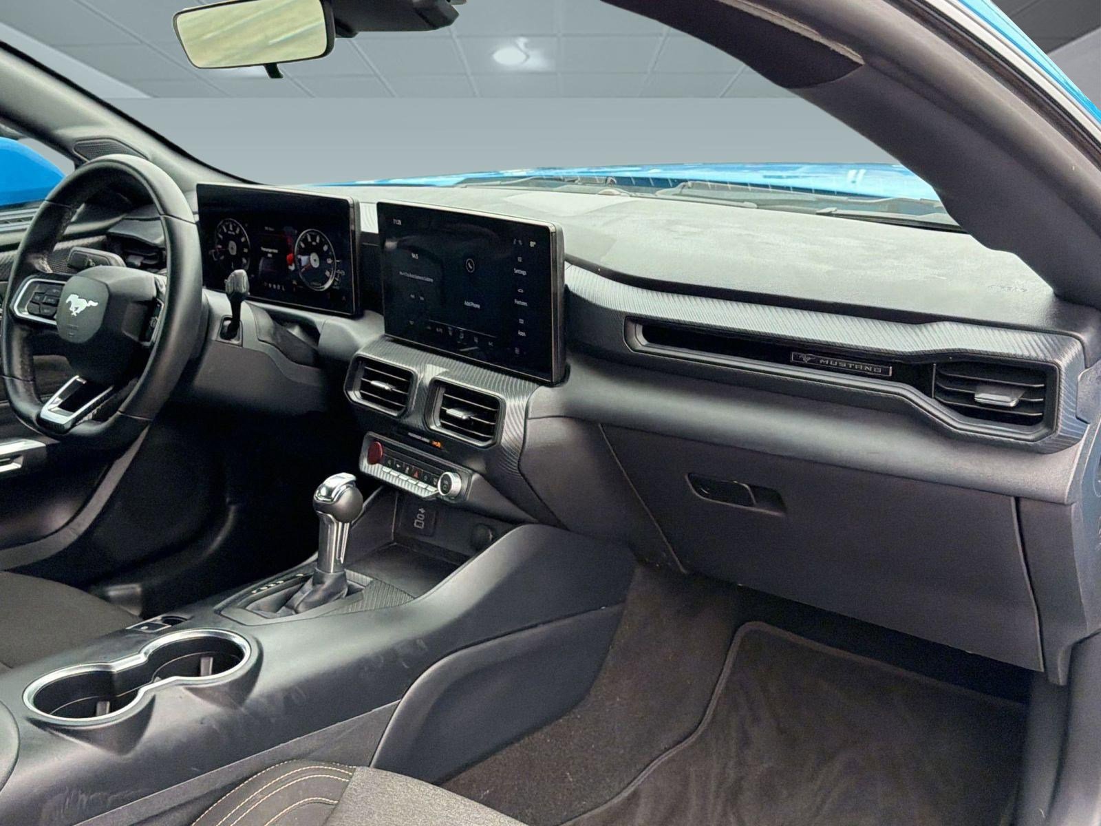 Certified 2024 Ford Mustang Coupe RWD image 29