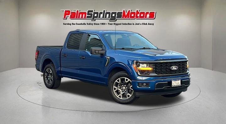 Certified 2024 Ford F150 STX image 1