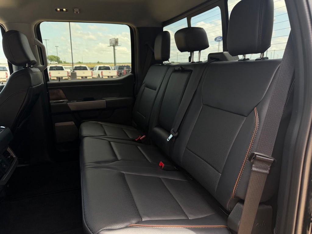Certified 2026 Ford F350 Lariat w/ Lariat Ultimate Package AWD/4WD image 19