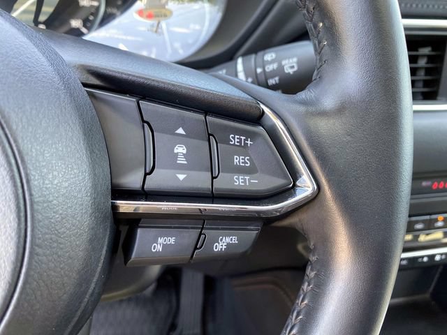 Used 2021 MAZDA CX-5 Grand Touring AWD/4WD image 20