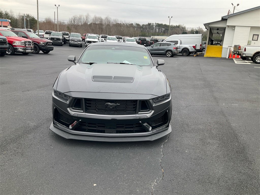 Certified 2025 Ford Mustang Dark Horse w/ Dark Horse Handlin Package image 8