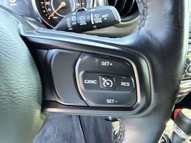 Used 2020 Jeep Wrangler Unlimited Sport AWD/4WD image 9