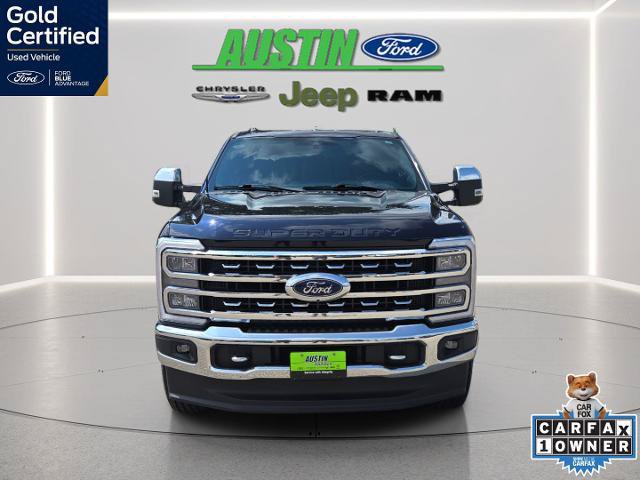 Certified 2023 Ford F350 Lariat w/ Chrome Package AWD/4WD image 8