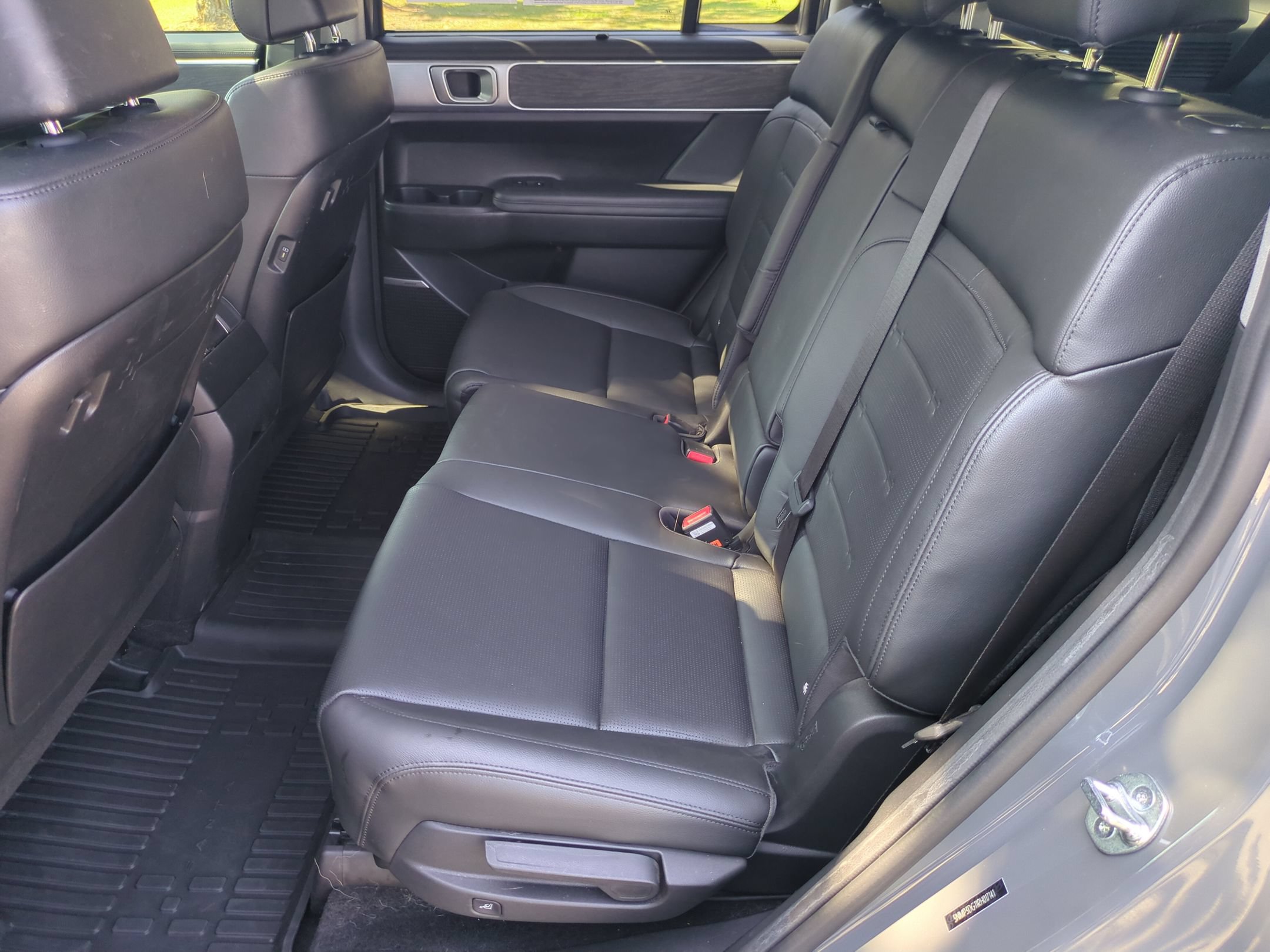 Used 2024 Hyundai Santa Fe Limited AWD/4WD image 29