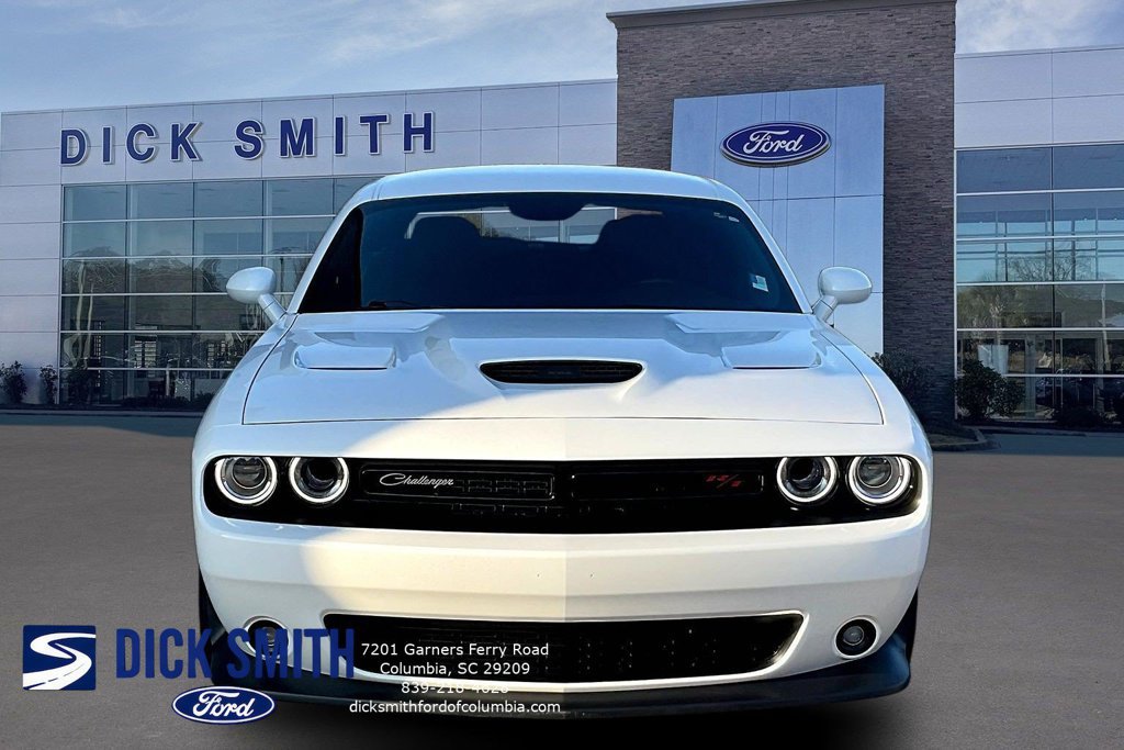 Used 2023 Dodge Challenger R/T Scat Pack RWD image 2