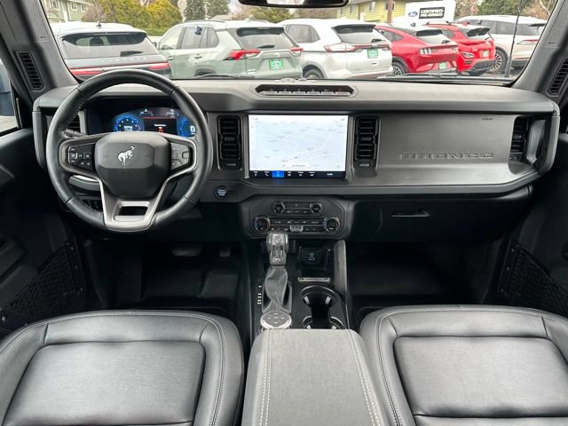 Certified 2025 Ford Bronco Badlands AWD/4WD image 7