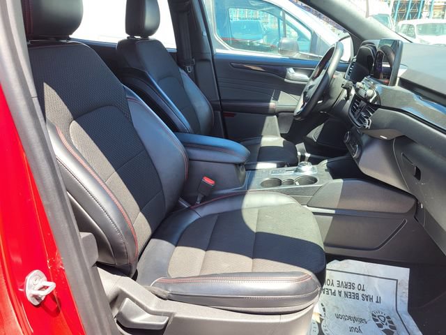 Certified 2023 Ford Escape ST-Line w/ Equipment Group 301A FWD image 12