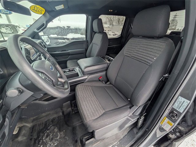 Certified 2022 Ford F150 XL w/ STX Appearance Package image 8