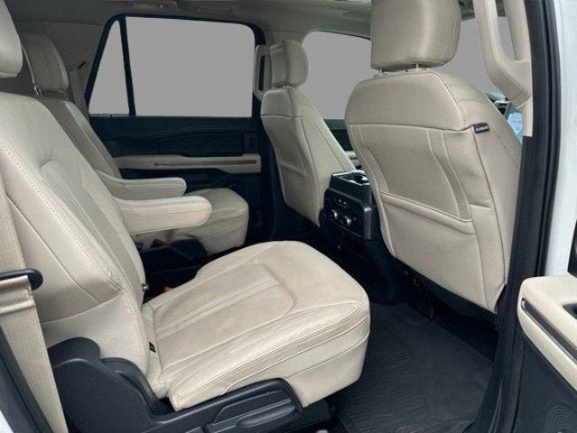 Certified 2023 Ford Expedition Max Platinum AWD/4WD image 11