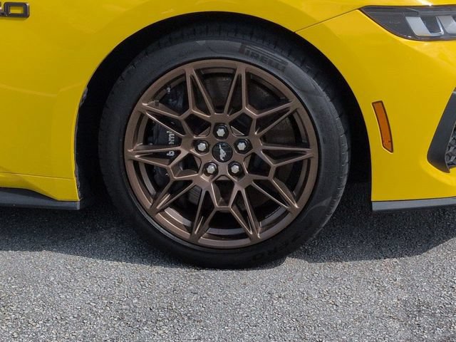 Certified 2024 Ford Mustang GT Premium w/ GT Performance Package RWD image 11