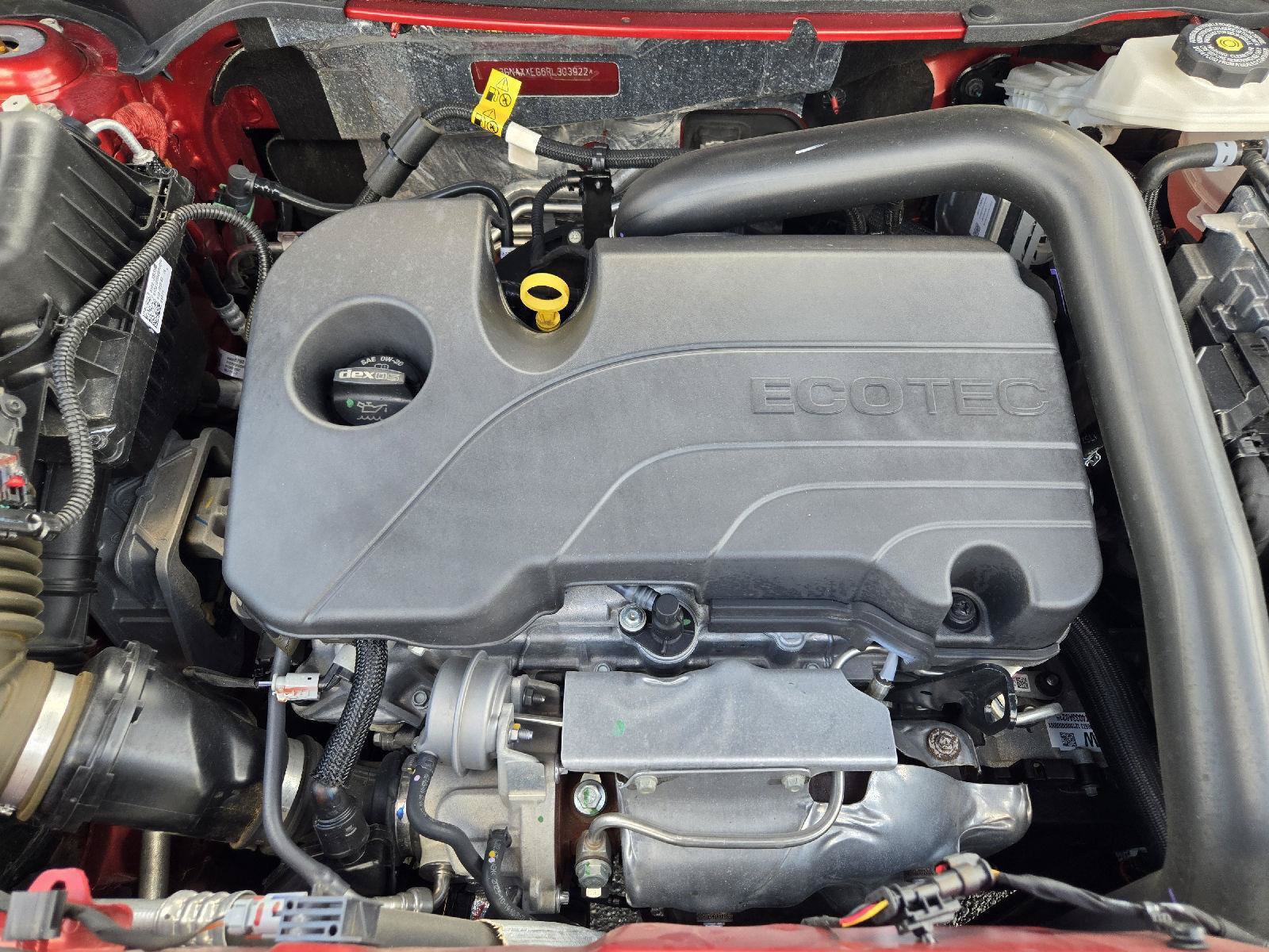 Used 2024 Chevrolet Equinox Premier AWD/4WD image 31