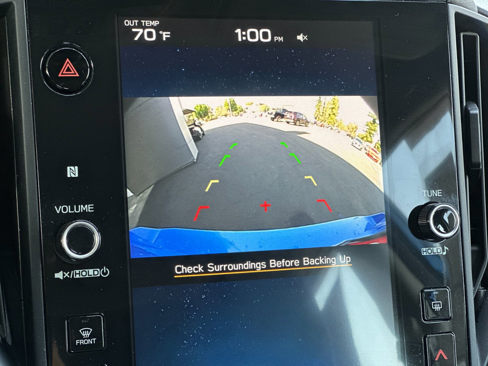 Used 2024 Subaru Impreza 2.0i Sport image 19