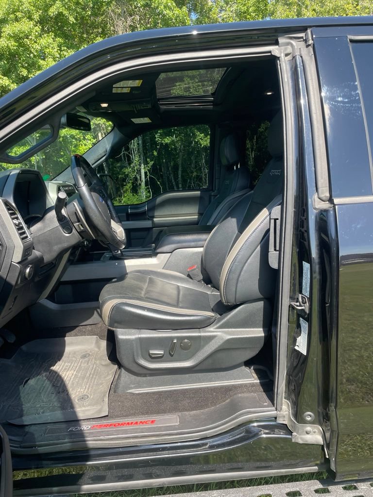 Certified 2018 Ford F150 Raptor w/ Equipment Group 802A Luxury AWD/4WD image 5