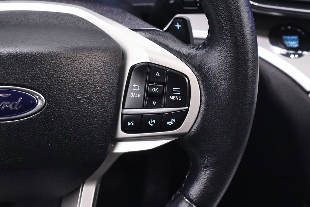 Certified 2020 Ford Explorer XLT w/ Equipment Group 202A image 31