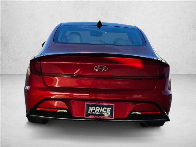 Used 2021 Hyundai Sonata Limited FWD image 6