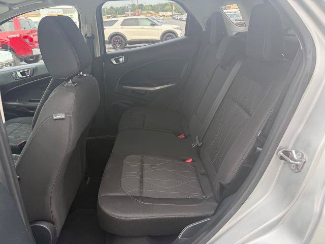 Certified 2019 Ford EcoSport SE w/ SE Convenience Package FWD image 13
