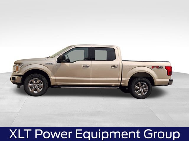 Certified 2018 Ford F150 XLT w/ Equipment Group 302A Luxury AWD/4WD image 7