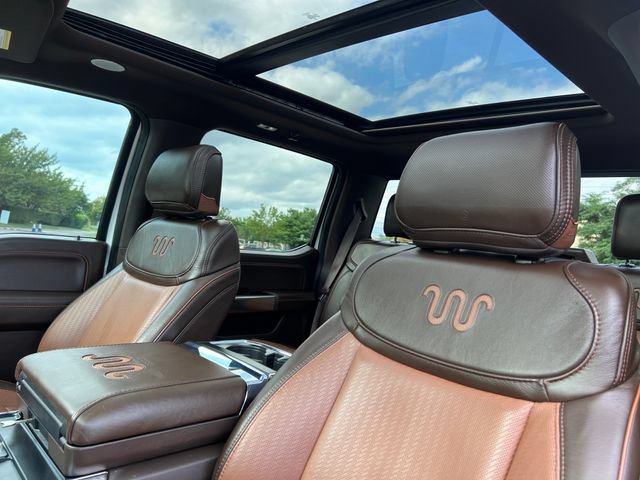 Certified 2023 Ford F150 King Ranch w/ Equipment Group 601A High AWD/4WD image 17