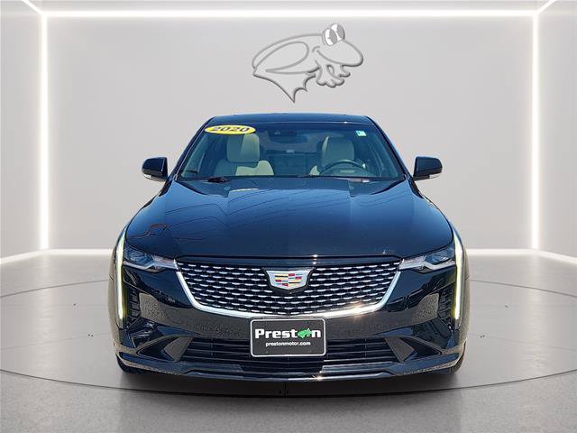 Used 2020 Cadillac CT4 Premium Luxury w/ Climate Package AWD/4WD image 2
