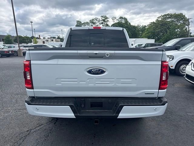 Certified 2022 Ford F150 XLT w/ Equipment Group 302A High AWD/4WD image 8