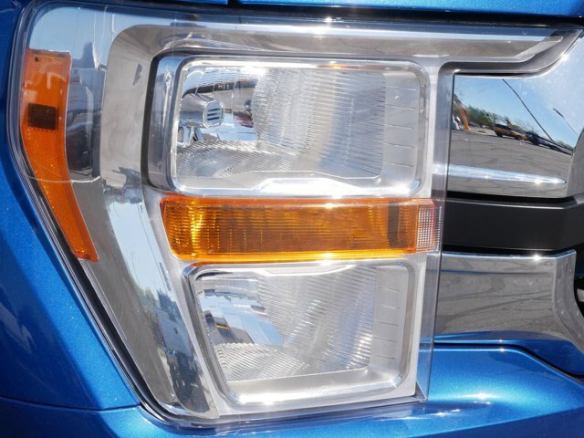 Certified 2022 Ford F150 XLT w/ Equipment Group 301A Mid AWD/4WD image 5